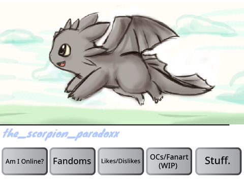 Extended Bio! (WIP)