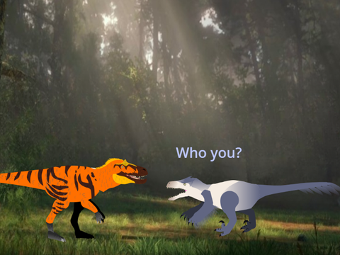 Who you?