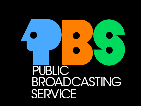 PBS Logo but its my voice