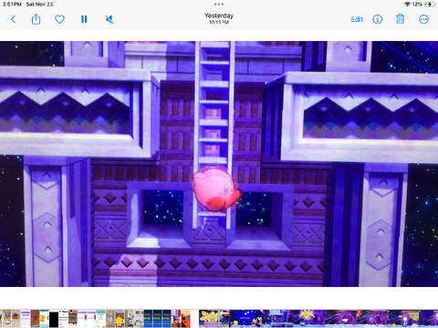 Kirby return to Dream land, grand Doom