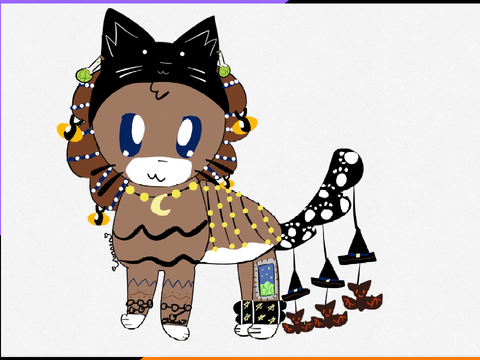 300+ Halloween COTA / remix