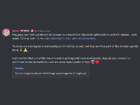 Dandy's World update lore 64