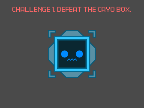 The Cryo Box Dare
