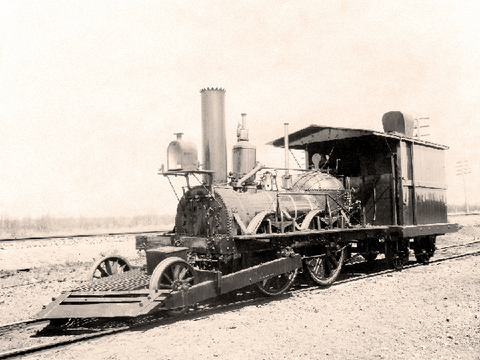 popeller train ever