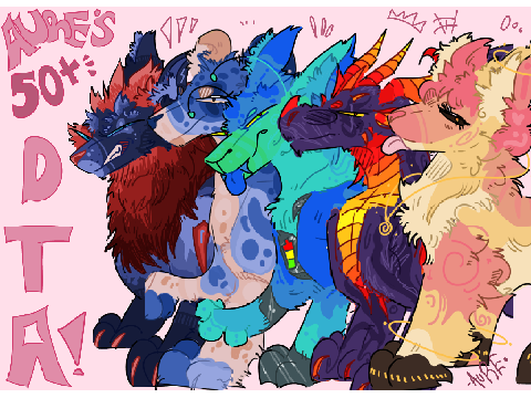 [CLOSED]-✧50+ DTA!!✧