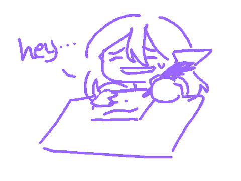 hey...leaving ;-;