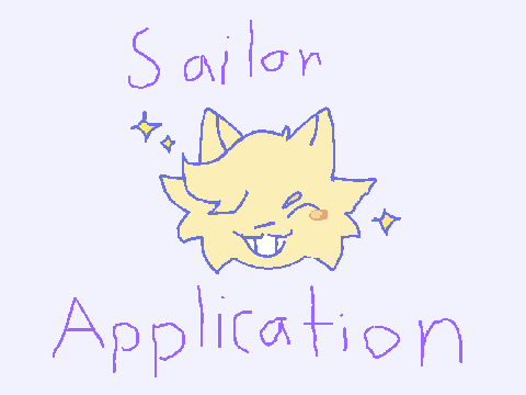 Story of the Strongest Sailor [] Sailor Application
