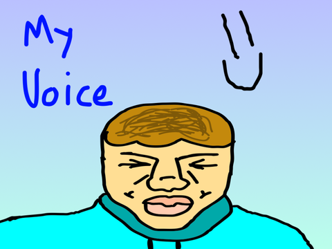 My voice in 2025