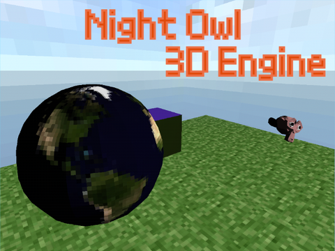 Night Owl 3D Engine