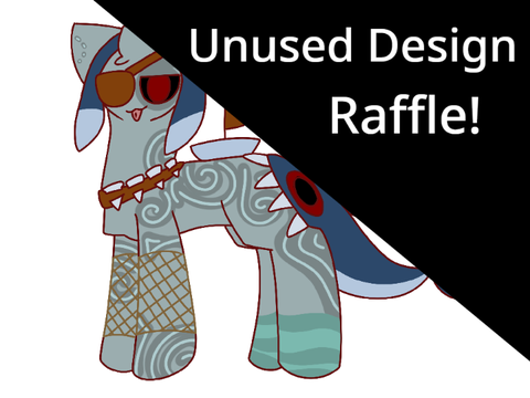 Unused Design Raffle