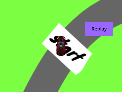 Wheels Of Fire + Replay Mod Added!