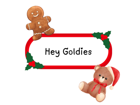 My wish list