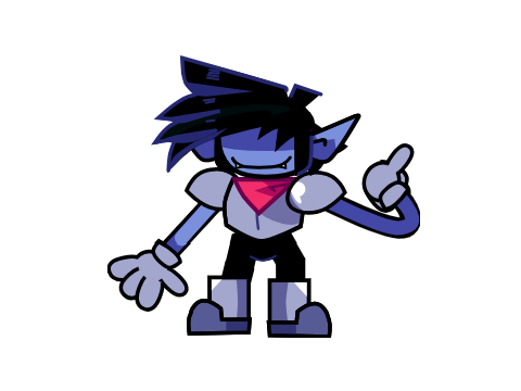 Kris the anything muppet