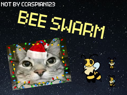 BEE SWARM