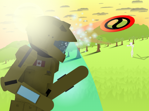 UST 5 R3 | Warfare Vs RA02 | Stickman Animation (In-Completed)