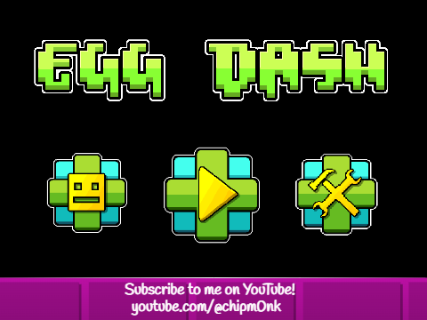 Geometry (Egg) Dash v2.0 remix