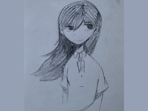 more hikki filler drawing idk