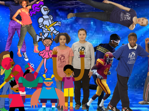 School Discos Be Like