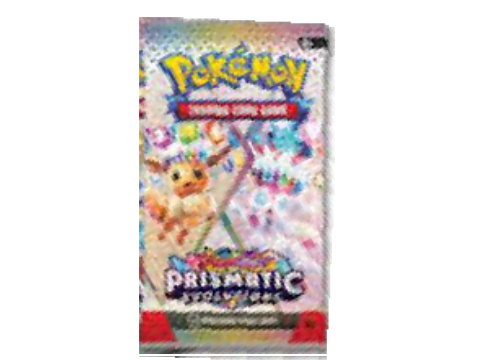 Eeveelution Cards!