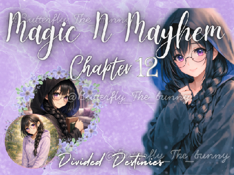 Magic N Mayhem [] Chapter 12