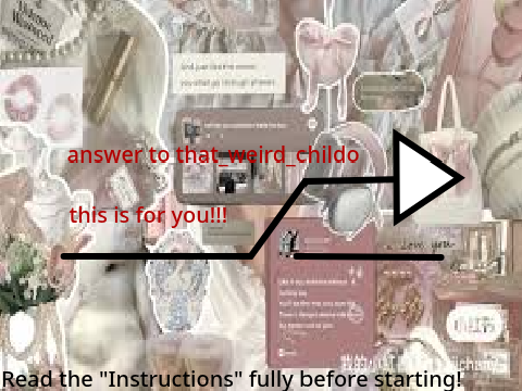Alterhuman Questionnaire remix/answers