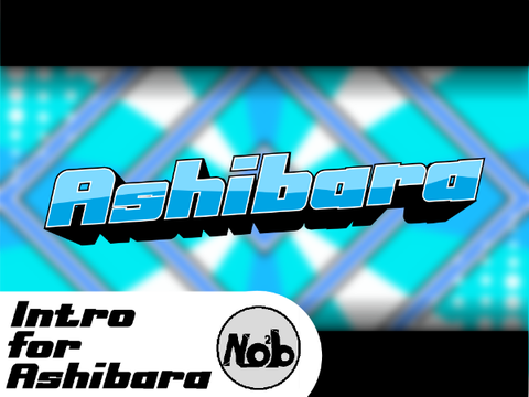 #2 - Intro for | Ashibara_Art - 