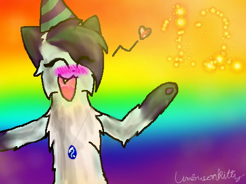 It's My Birthday =3