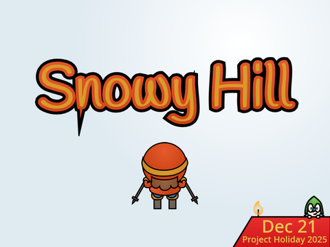 Snowy Hill