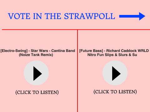 CHOOSE MY OUTRO