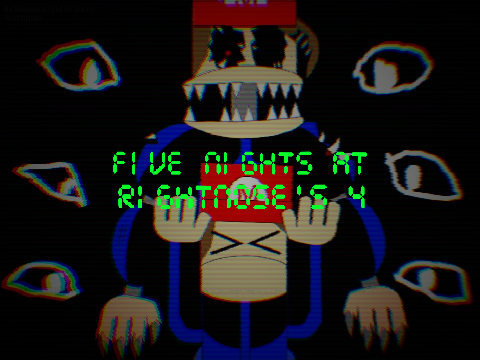 Five Nights at Rightnose's 4
