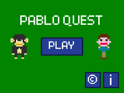 Pablo Quest | TESTING