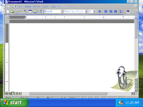 Clippy Simulator