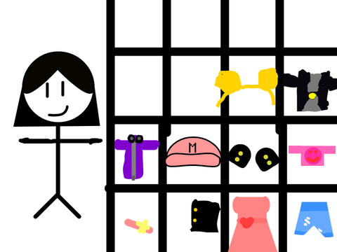   Dress-up! remix (^^)