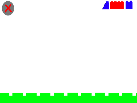 2D lego simulator