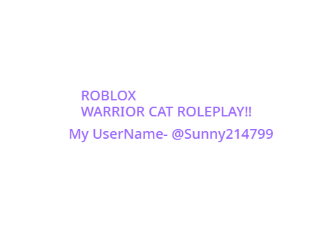 Untitled-67 WARRIOR CAT ROLEPLAY