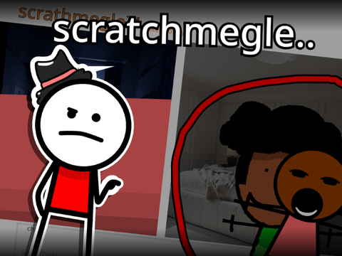 Scratchmegle.. | #animations #art #all