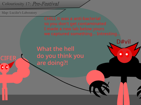 Colouriosity 17: Pre-Festival [31] 