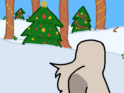 All I want for Christmas Oc Map Part 5 finished!
