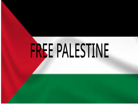 FREE PALESTINE 