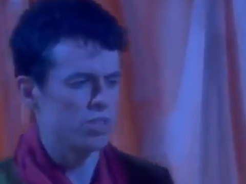 "I'm a stupid shephard, here's your myrrh"
