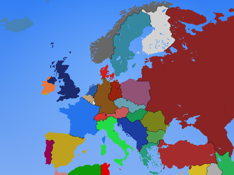 [RP CLOSED] Cold War 1981