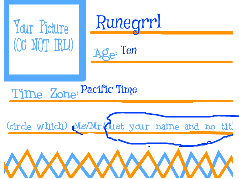 The Scratch Times-CV Template remix