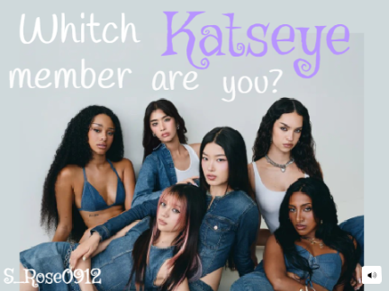 °✩｡⋆Katseye_Quiz°✩｡⋆