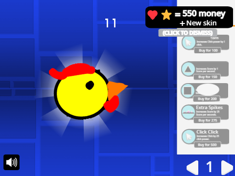 Boo clicker remix