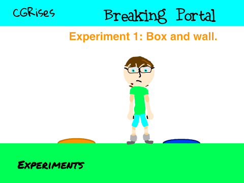 Breaking Portal