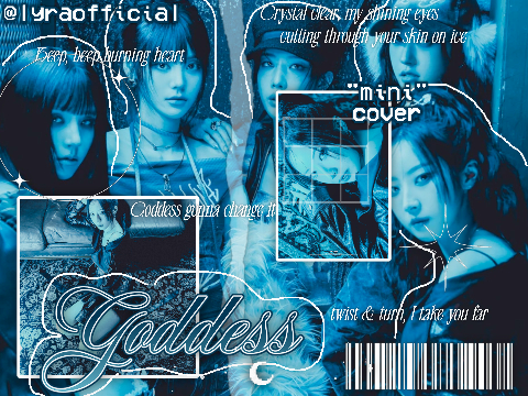  ੭୧  goddℰss ︵︵   ৻ꪆ ɱini ᥴov͟e͟r͟