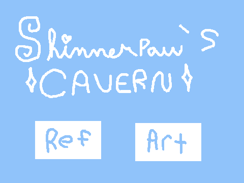 Shimmerfrost's Cavern