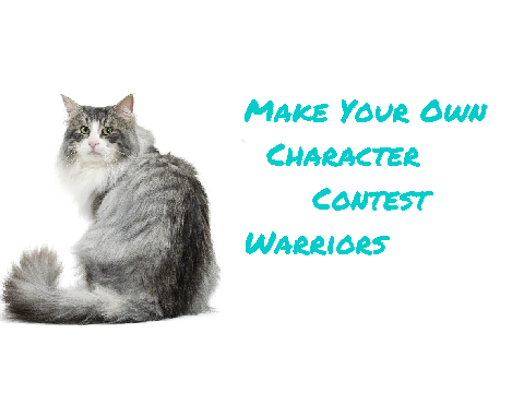 Warriors: Make Your Own Character Contest