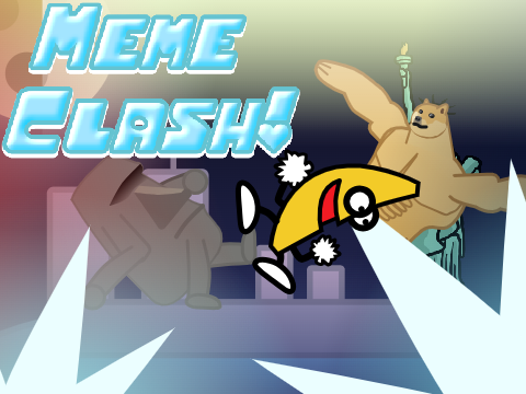 MEME Clash V.0.2  #Games #all #Trending