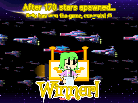 AY in Star-light Shower! [ Remix 3 | 16 Players ]